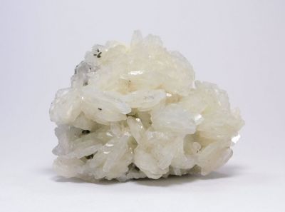 Baryt, kalcit - Iraí, Rio Grande do Sul, Brazílie